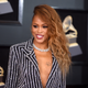Eve attends the 60th annual Grammy Awards at Madison Square Garden in New York City on Jan. 28, 2018. (Jamie McCarthy/Getty Images)